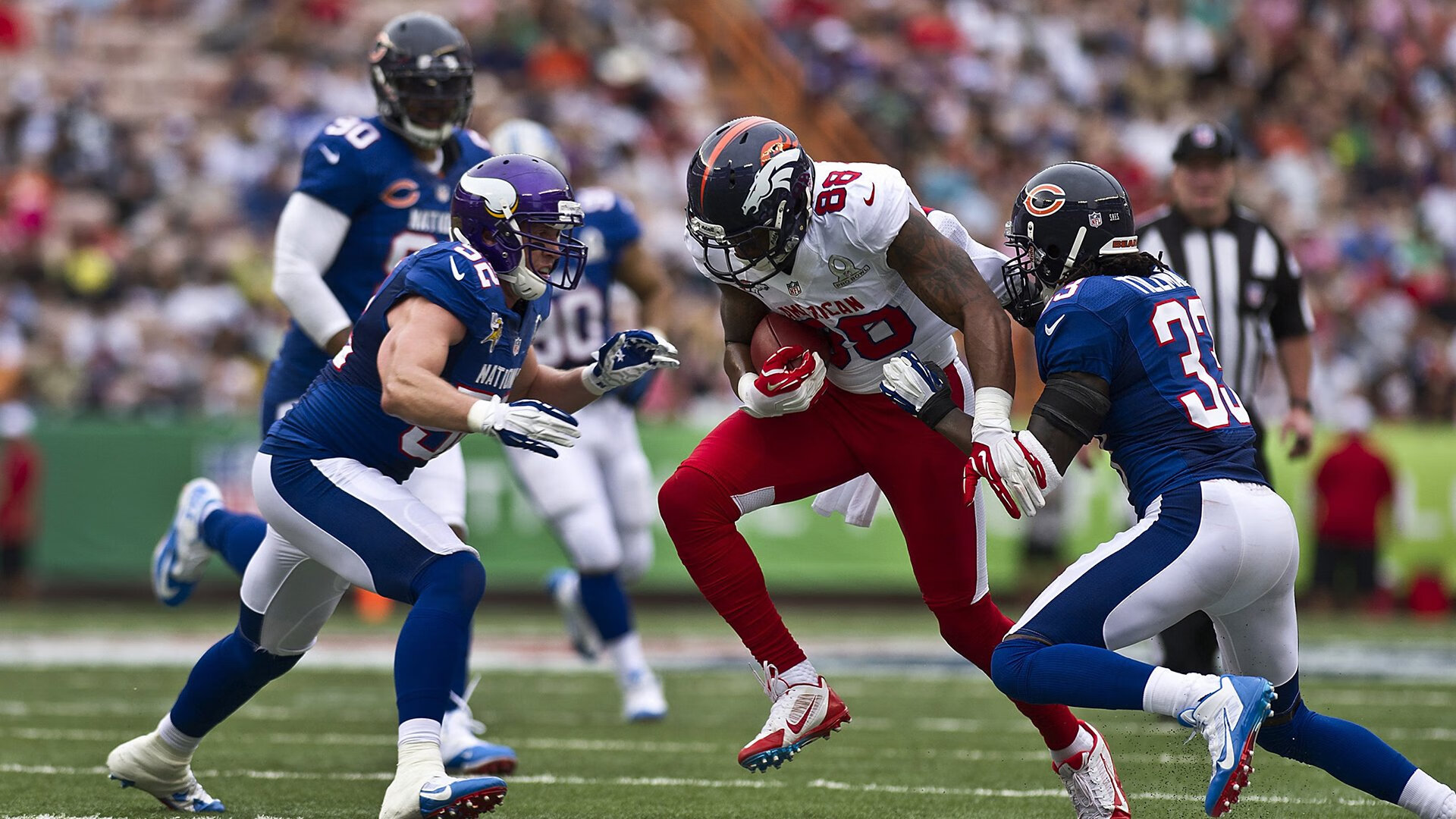 哈兰德每次射门都具备极高的威胁值,哈兰德脚下技术